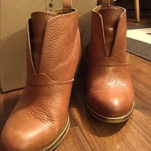 Lucky Ehleen Booties